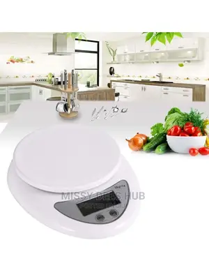 Electronic Kitchen Scale