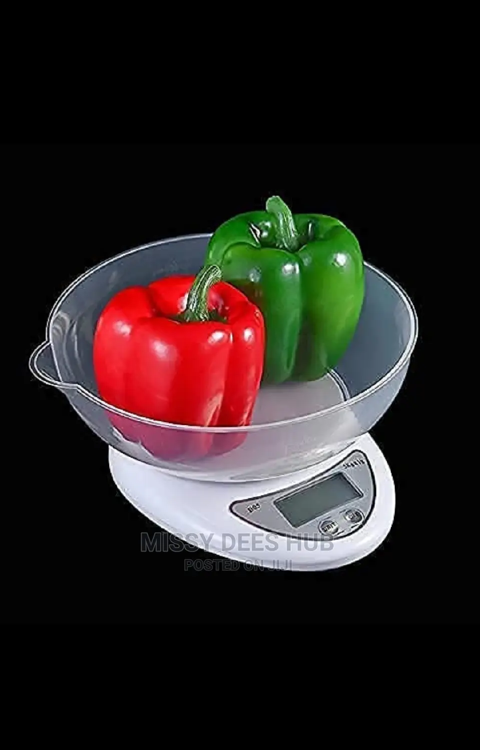 Electronic Kitchen Scale