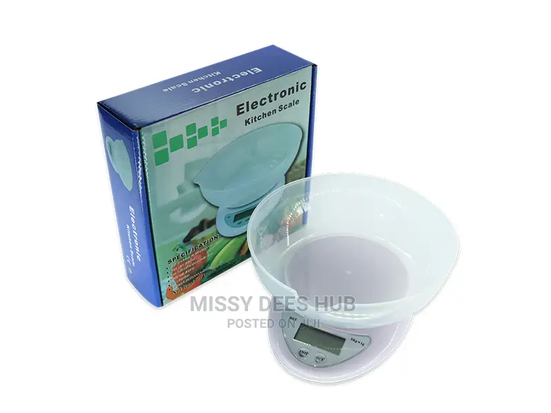 Electronic Kitchen Scale