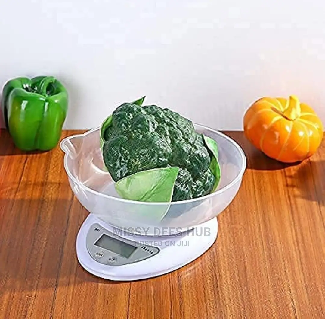 Electronic Kitchen Scale