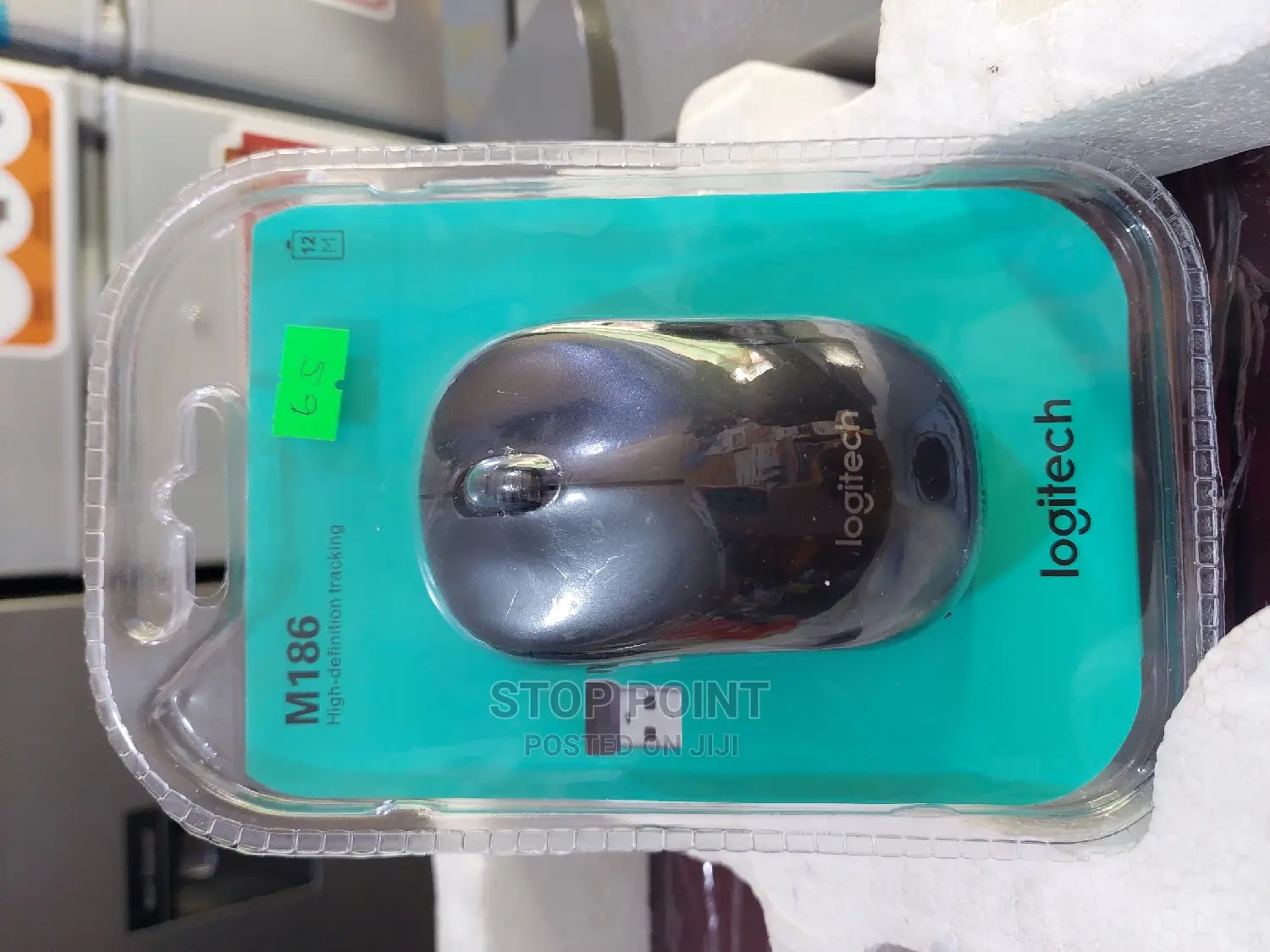 Wireless Mouse