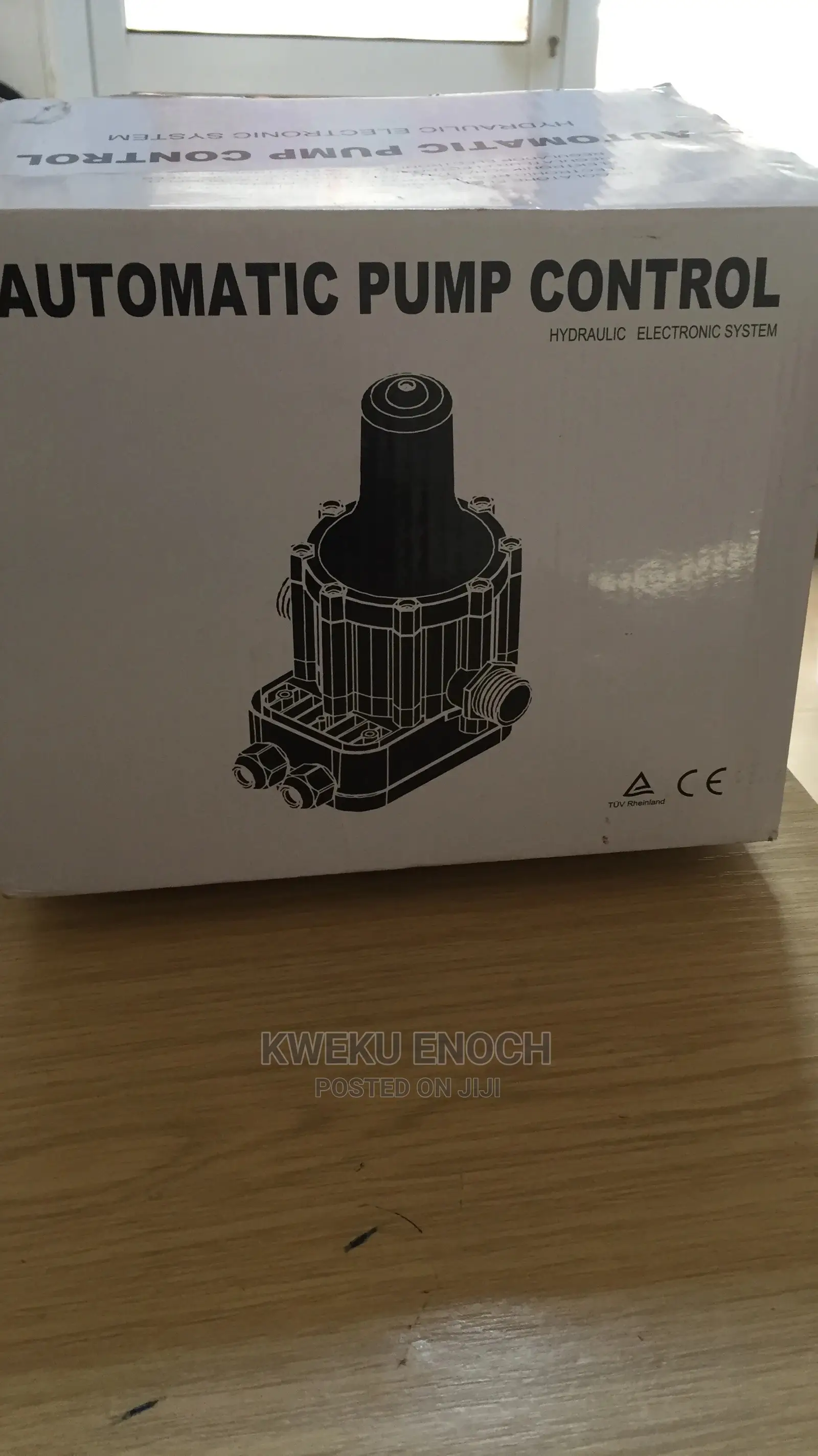 Pump Controller for Sale
