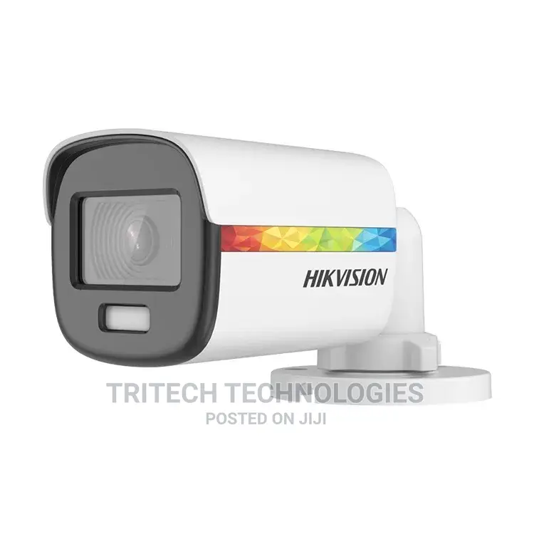 2mp Full Color Hikvision Analog Camera Outdoor