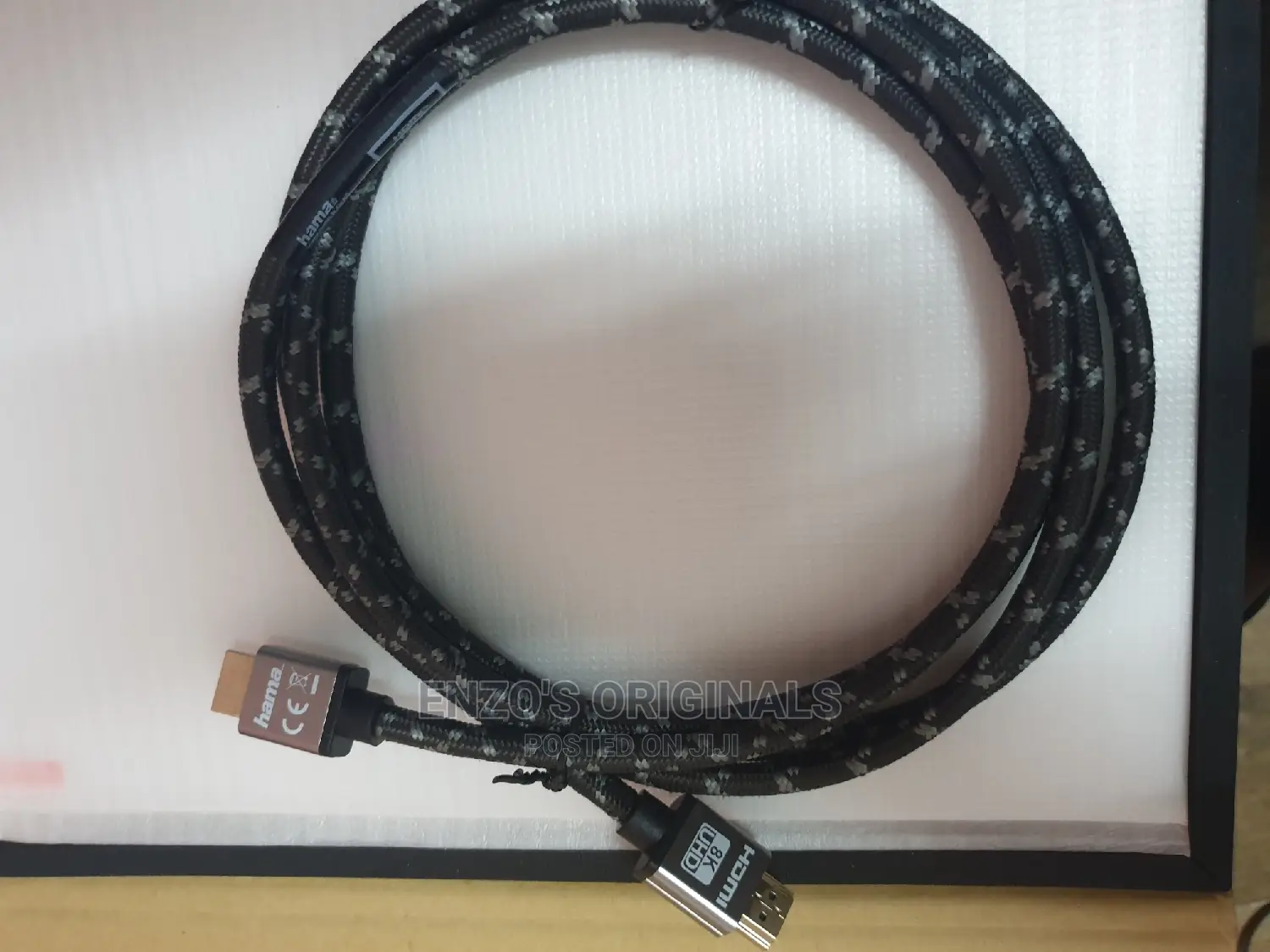 Uhd Hdmi 2.1 Cable Premium Quality.