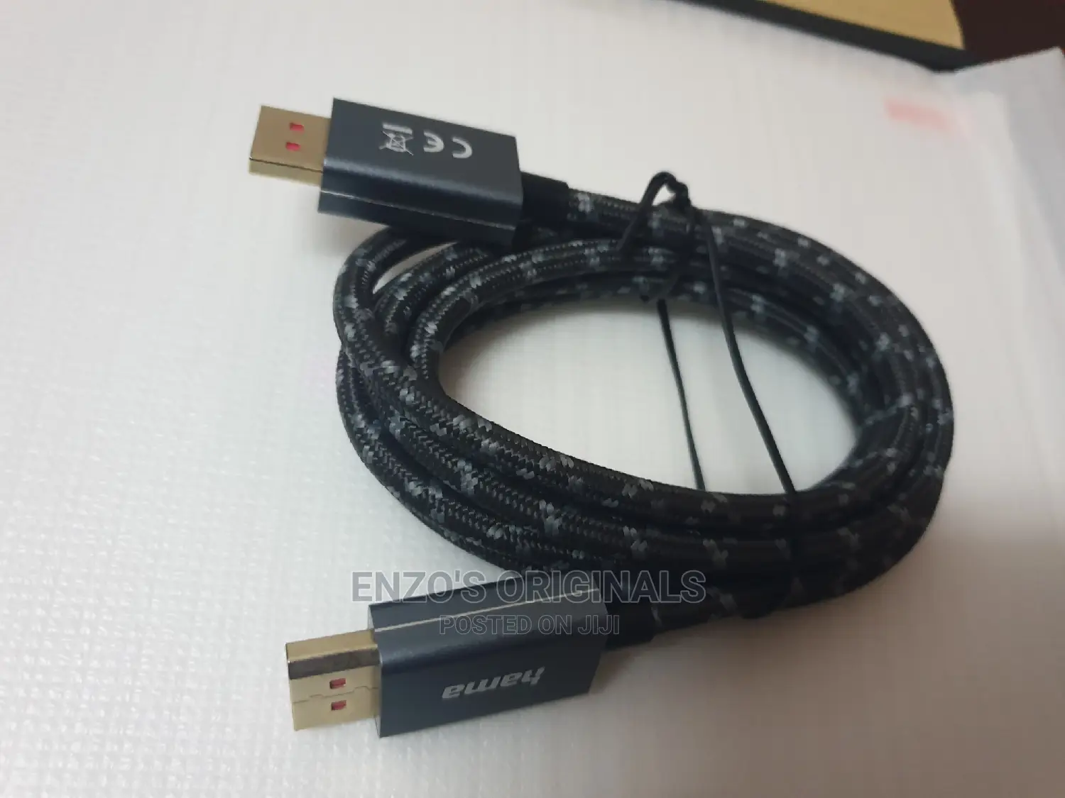  Display Port to Display Port 1.4 DP to DP 1.4 UHD 2M
