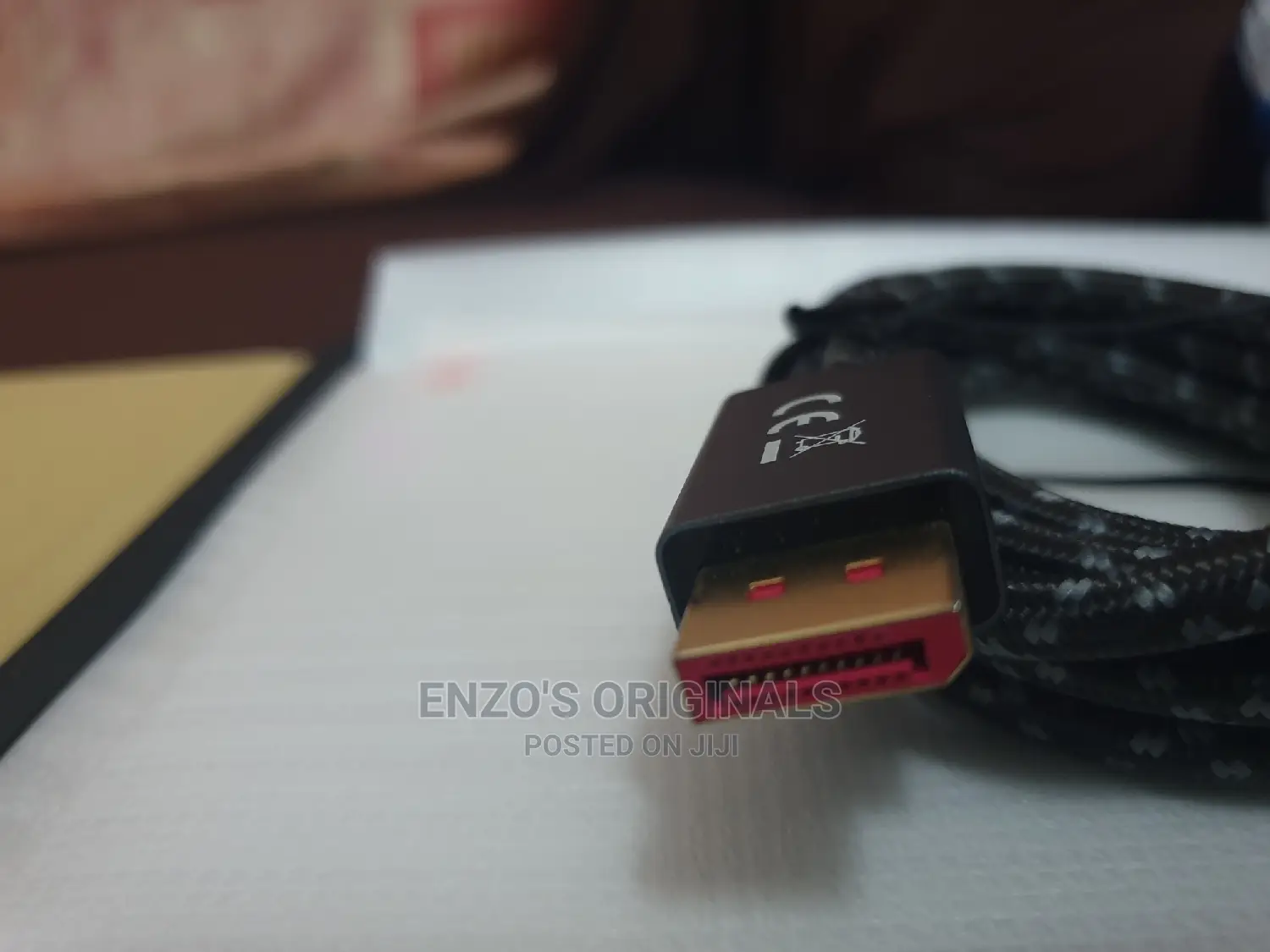  Display Port to Display Port 1.4 DP to DP 1.4 UHD 2M