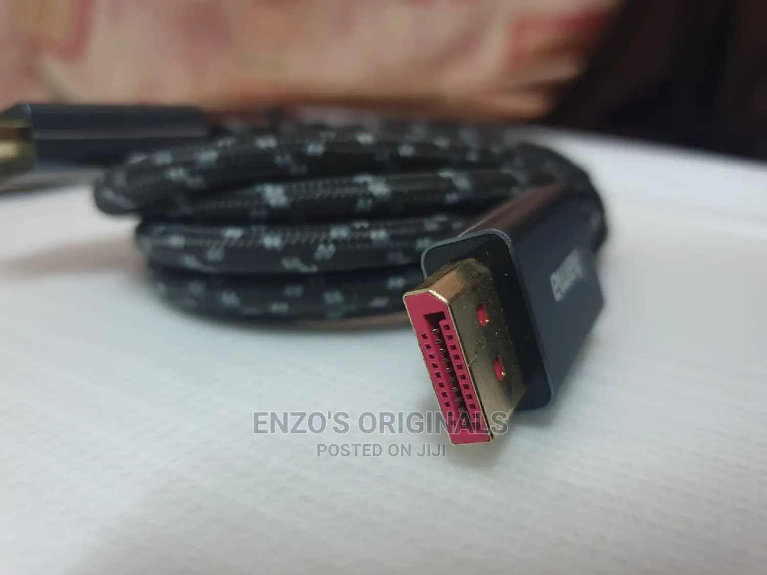  Display Port to Display Port 1.4 DP to DP 1.4 UHD 2M