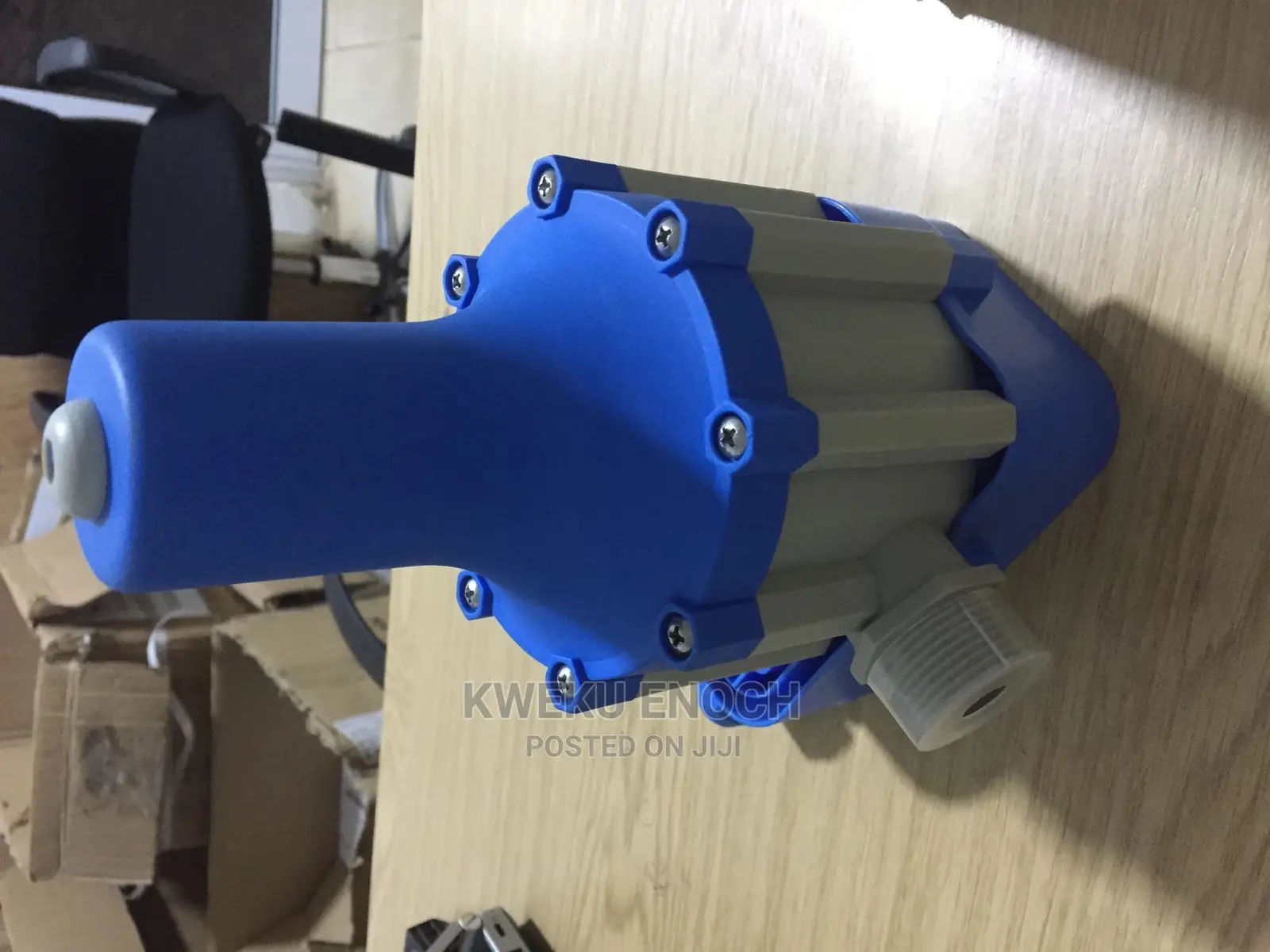 Automatic Pump Controller