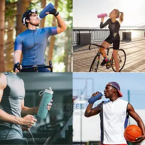 Foldable Silicone Bottle