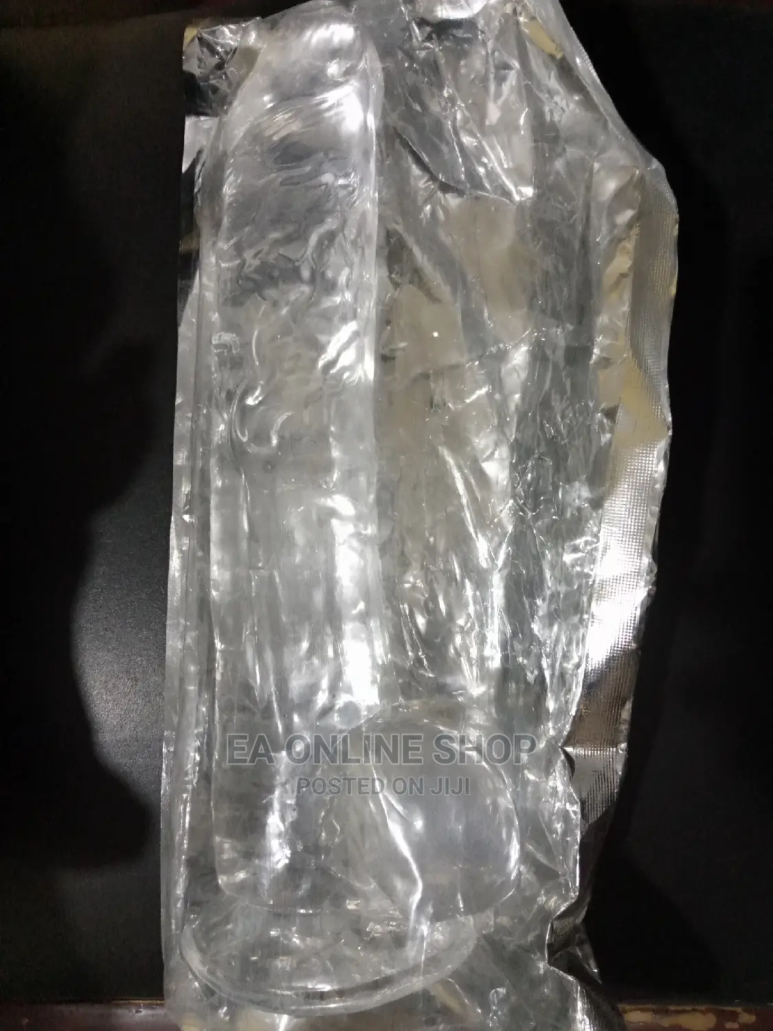 13.7 Inches Penis Dildo. No Vibration