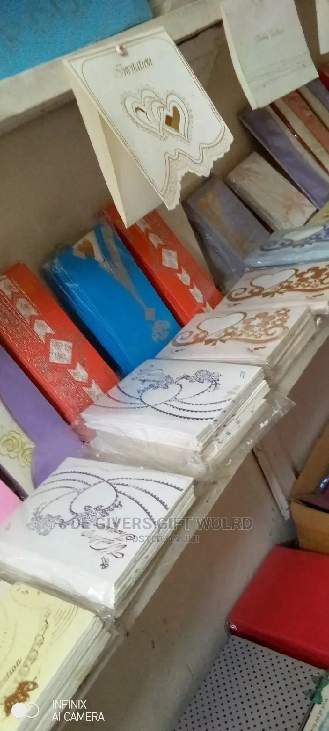 Invitation Cards