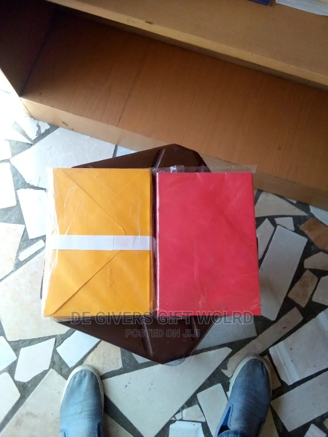New Envelopes
