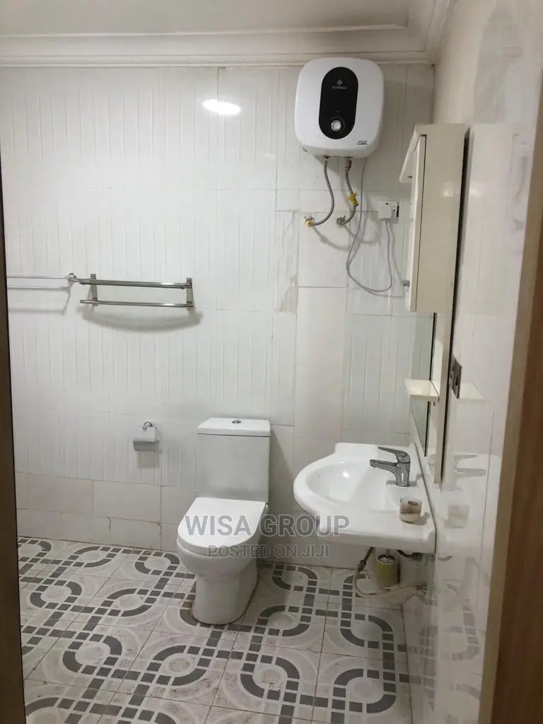 4bdrm Apartment in Wisa Groups, West Legon for Rent