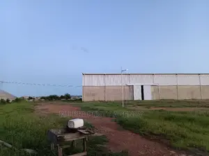 5,400 SQM Warehouse at Prampram