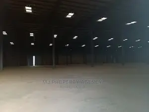 5,400 SQM Warehouse at Prampram