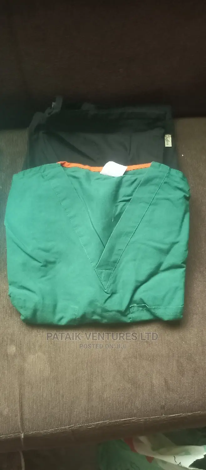Scrubs and Crocks