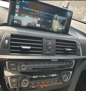 BMW F30 Android/Apple Carplay