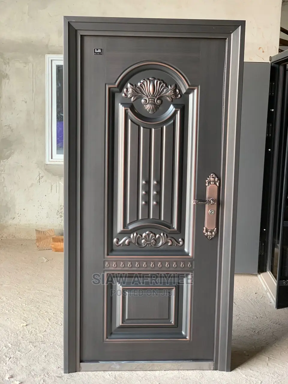 Turkish Special Doors Unti-Rust