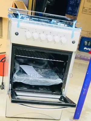 Quality Volcano 4 Gas Burner New Line 60x60 Cooker