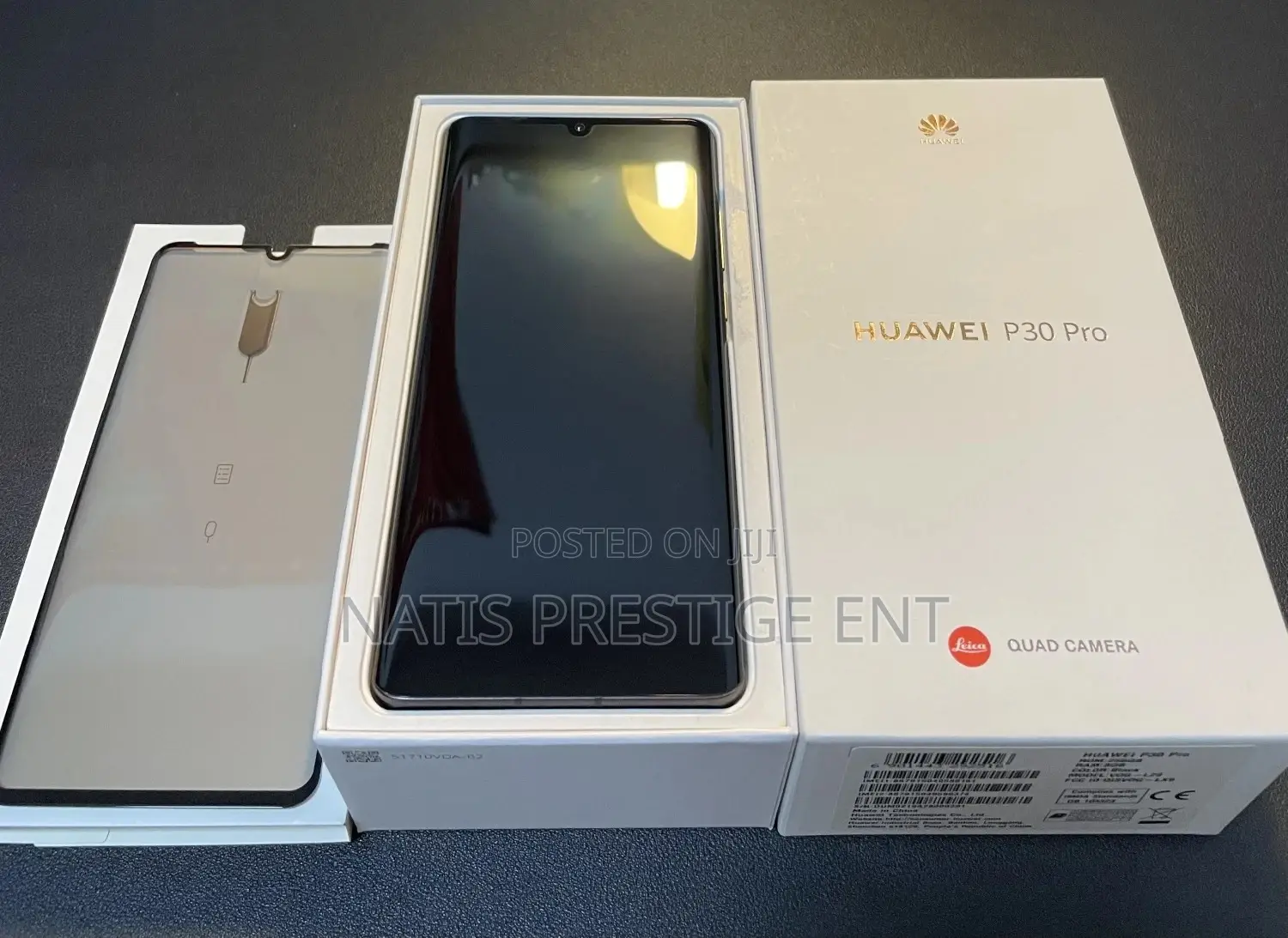 New Huawei Y9 Prime 2019 128 GB Green