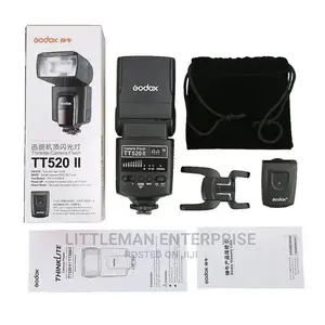 Godox Tt520ii Flash Camera Speedlite