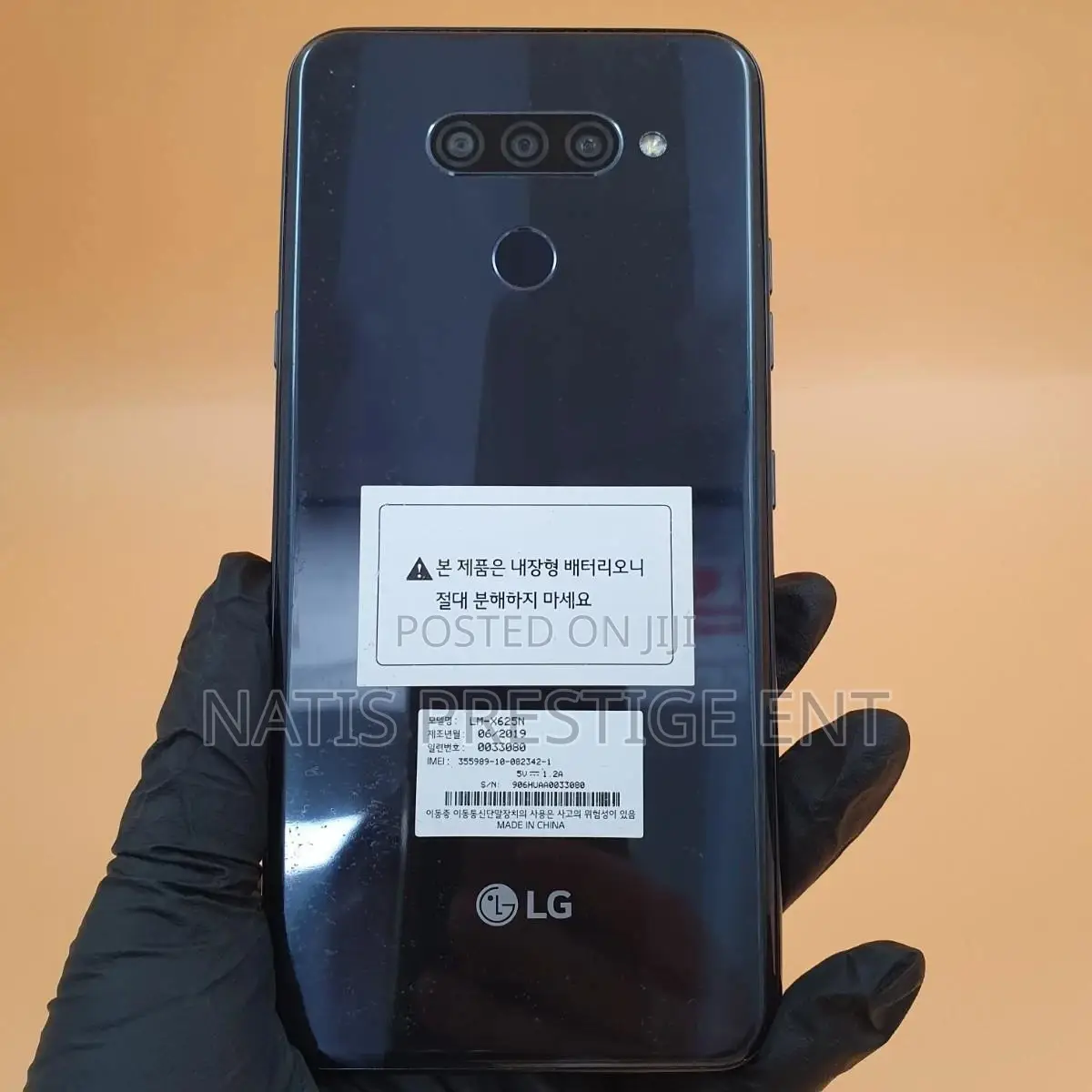 New LG X6 64 GB