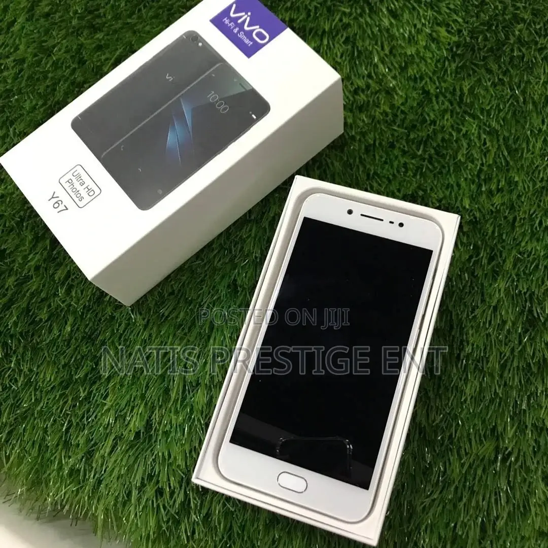 New Vivo Y67 32 GB