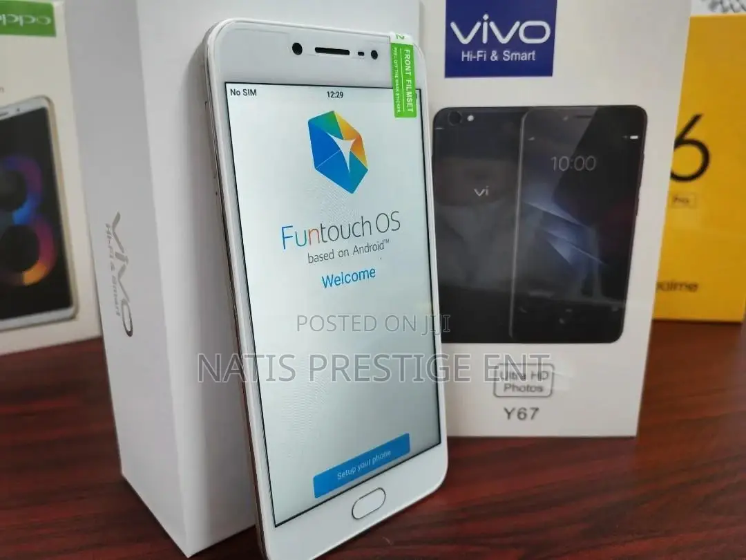 New Vivo Y67 32 GB