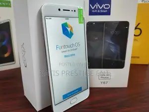 New Vivo Y67 32 GB