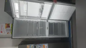 Nice Bottom Freezer_nasco Nasd2-27 Double Door Fridge