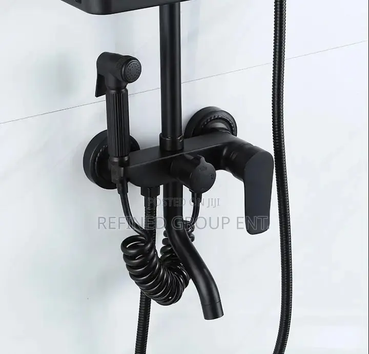Shower 4 in 1