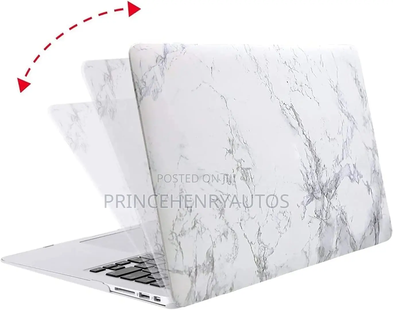 Mosiso 3in1 Bundle Accessories Macbook Air 13'' A1369 A1466