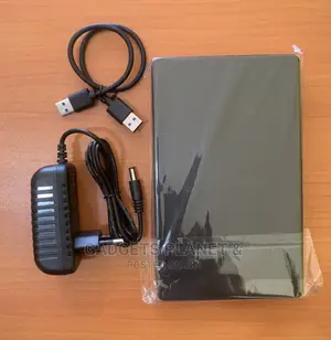 Desktop External HDD Hard Disk Enclosure Case - 3.5” / 3.0