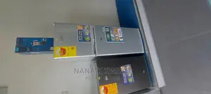 Nice_nasco Nasf2-20 Double Door Fridge