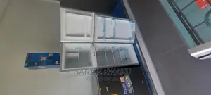 Nice_nasco Nasf2-20 Double Door Fridge