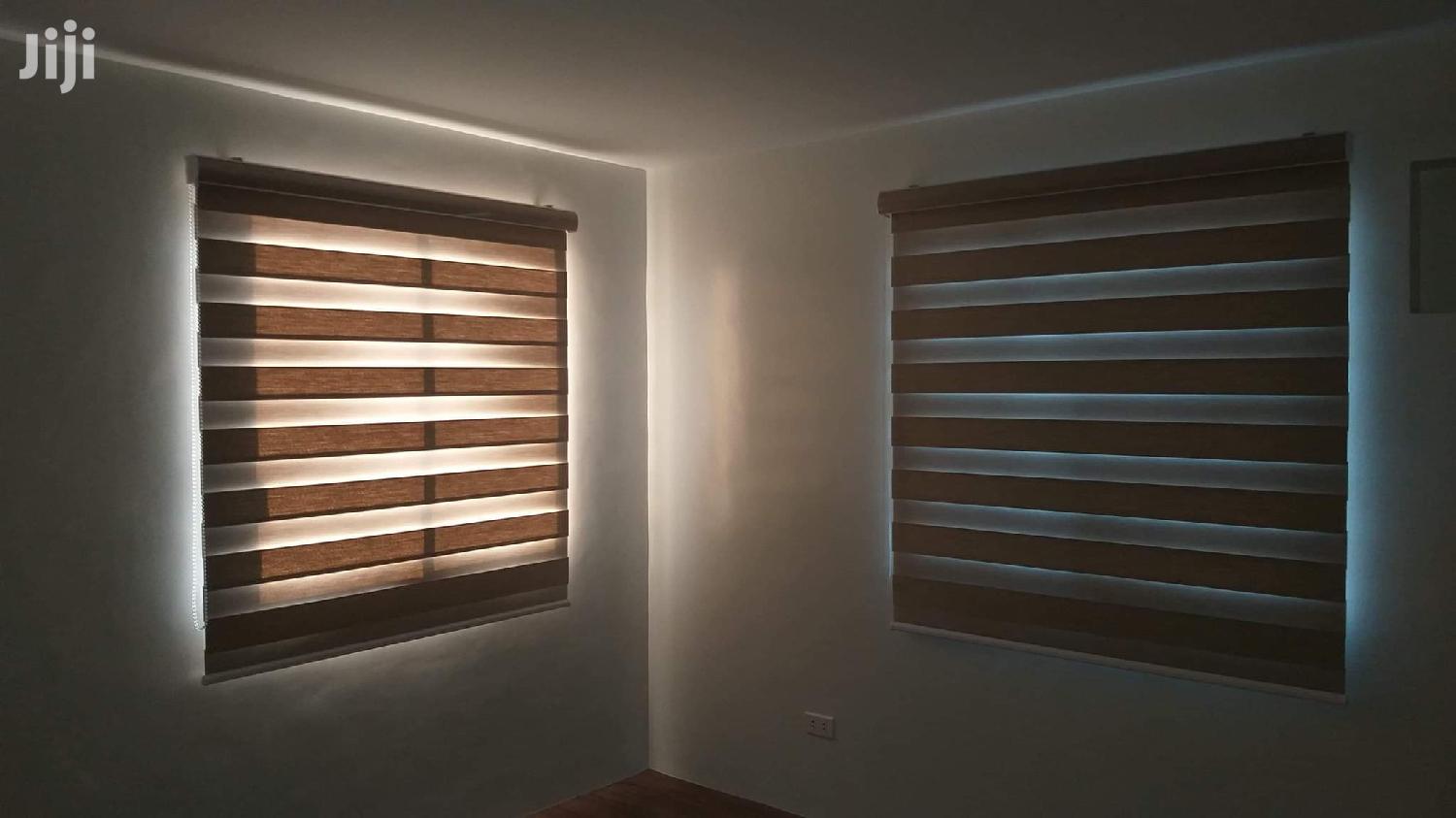 Free Installation Curtains Blinds