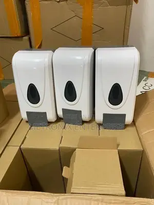 Soap Sanitizer Dispenser,(Manual)
