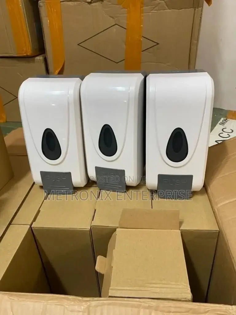 Soap Sanitizer Dispenser,(Manual)