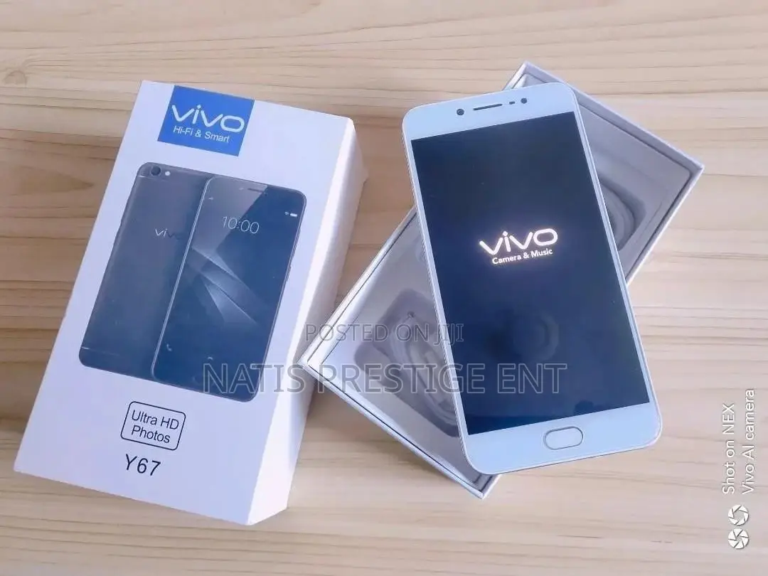 New Vivo Y67 32 GB