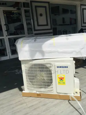 Samsung 1.5hp Split Air Condition Inverter R410 Wind Free
