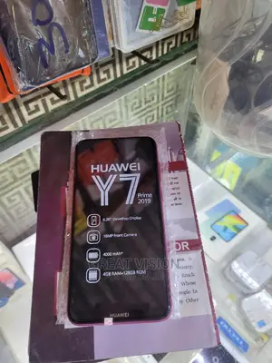 Huawei Y7 2019 128 GB Purple