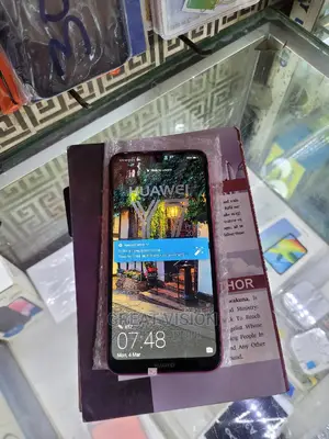 Huawei Y7 2019 128 GB Purple