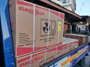 Sunny Walk 1.5hp Air-Condition R410 Gas