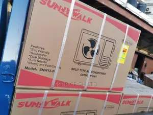 Affordable Sunny Walk 1.5hp Air-Condition