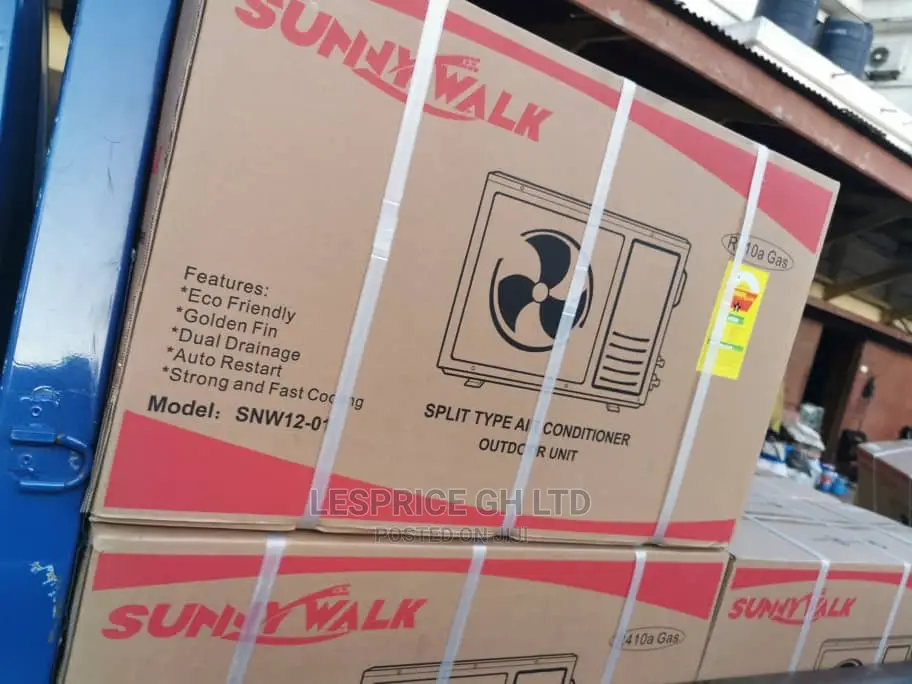 Affordable Sunny Walk 1.5hp Air-Condition