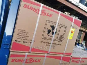 Amazing Sunny Walk 1.5hp Air-Condition