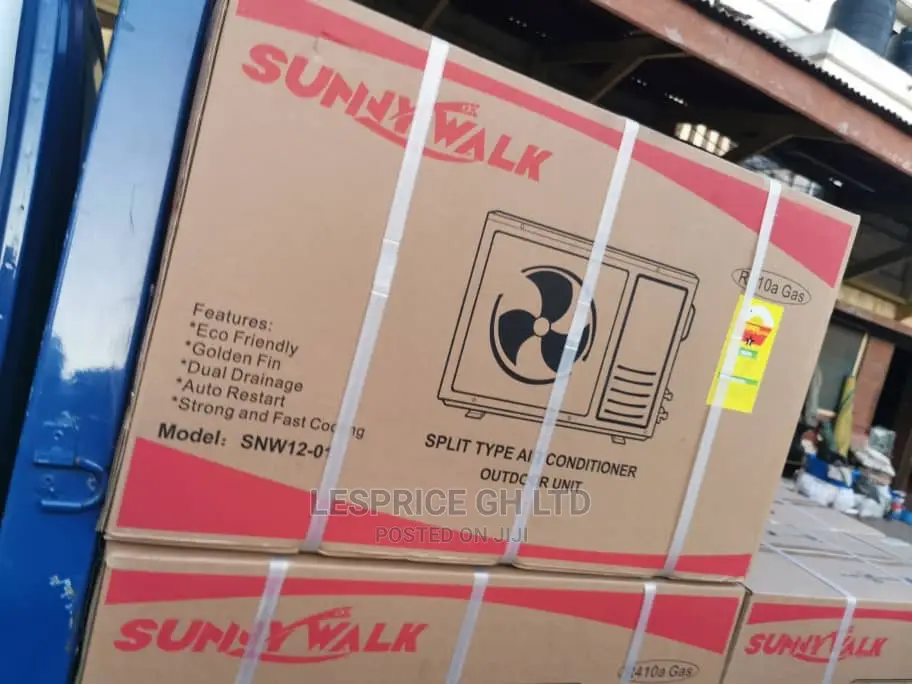 Amazing Sunny Walk 1.5hp Air-Condition