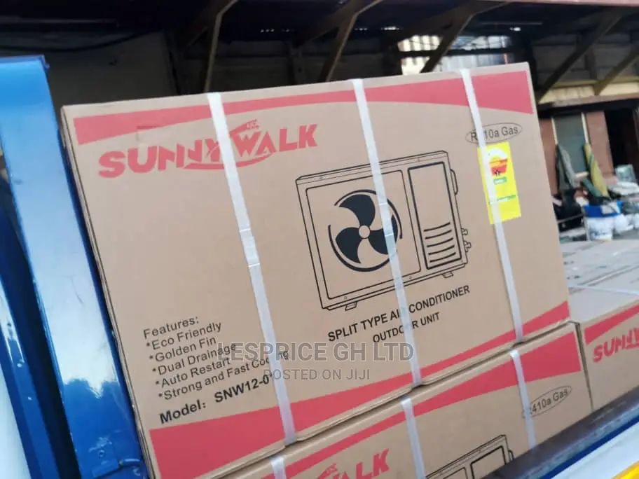 Awesome Sunny Walk 1.5hp Air-Condition
