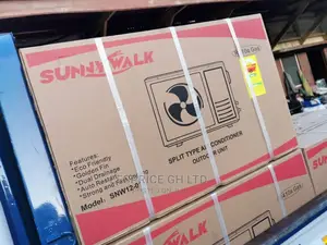 Super Awesome Sunny Walk 1.5hp Air-Condition R410 Gas