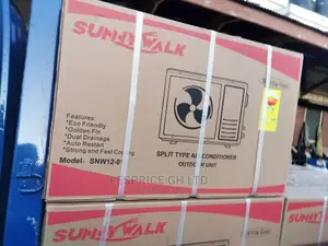 Super Cool Sunny Walk 1.5hp Air-Condition